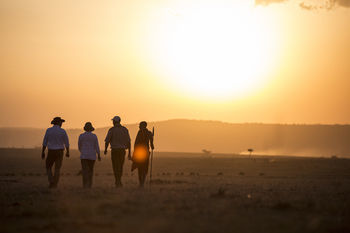 Elephant Pepper Camp Maasai Mara Buitenkant foto